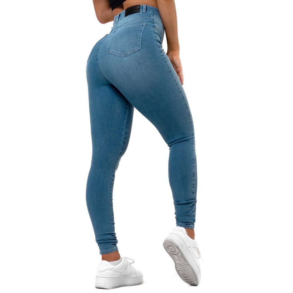 Fit Jeans 360 high waisted